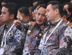 Fairid Naparin Ikuti Munas Apeksi Bahas Kolaborasi Daerah dan Pusat